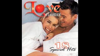 Anos 90. Love Flashback. 18 Special Hits 1998. CD Completo.