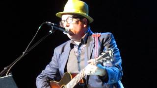 Elvis Costello - &quot;Last Boat Leaving&quot;  (Chicago, 11 June 2014)