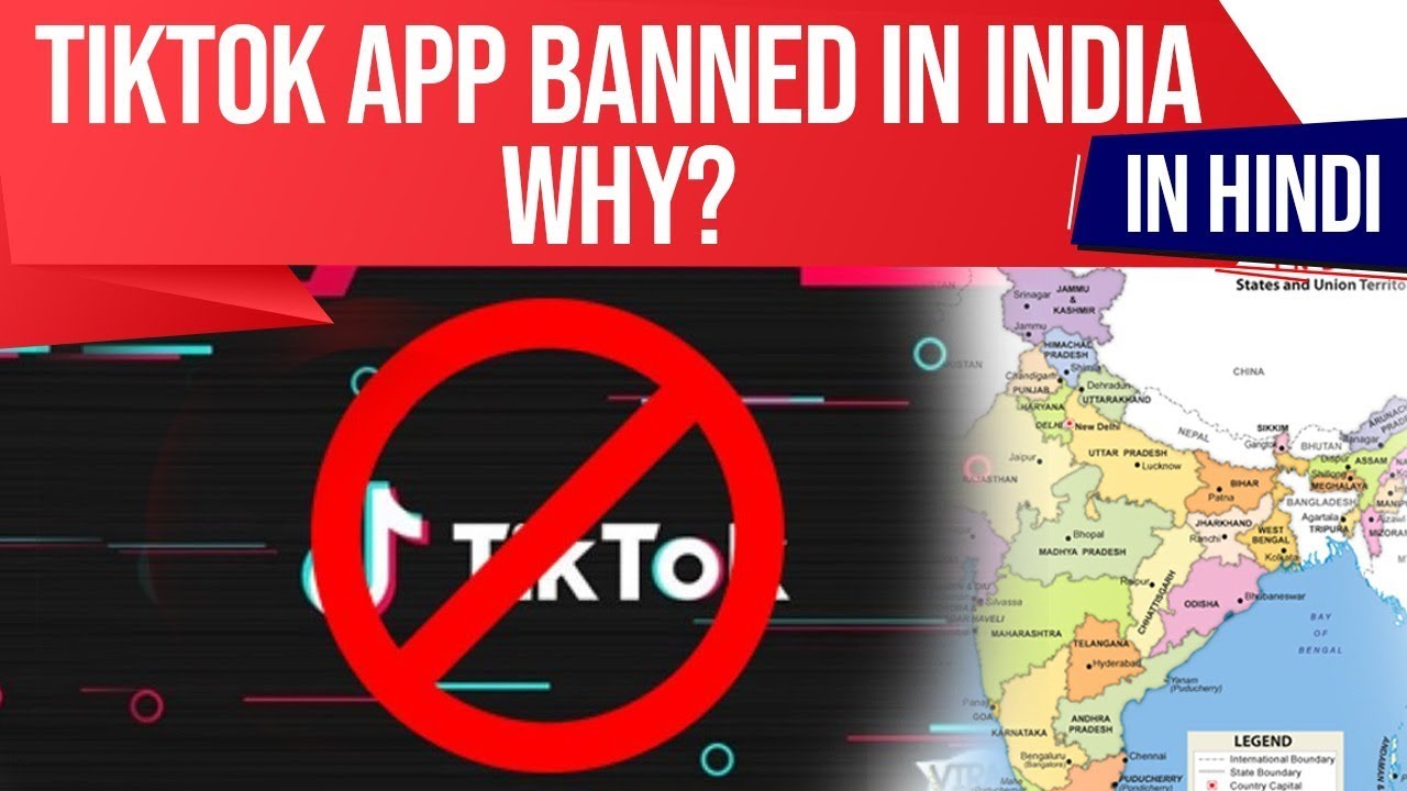 Tiktok App Banned In India All The Events Leading To Its Removal My