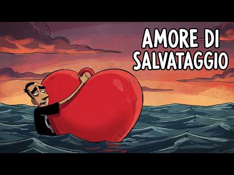 Video Due spicci - Amore di salvataggio Zeroclacare
