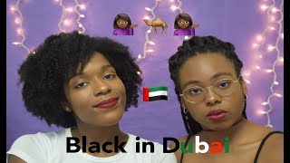 Black in Dubai(Racism, Harassment, Camels!?!)