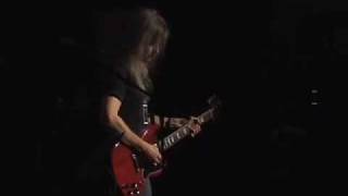-David Malachowski Friends - Wang Dang Doodle Solo