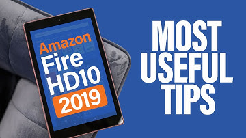 Troubleshoot Amazon Fire HD 10 2019 | Recovery, Network, Reset