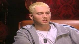 Eminem MTV Interview (2000) HD