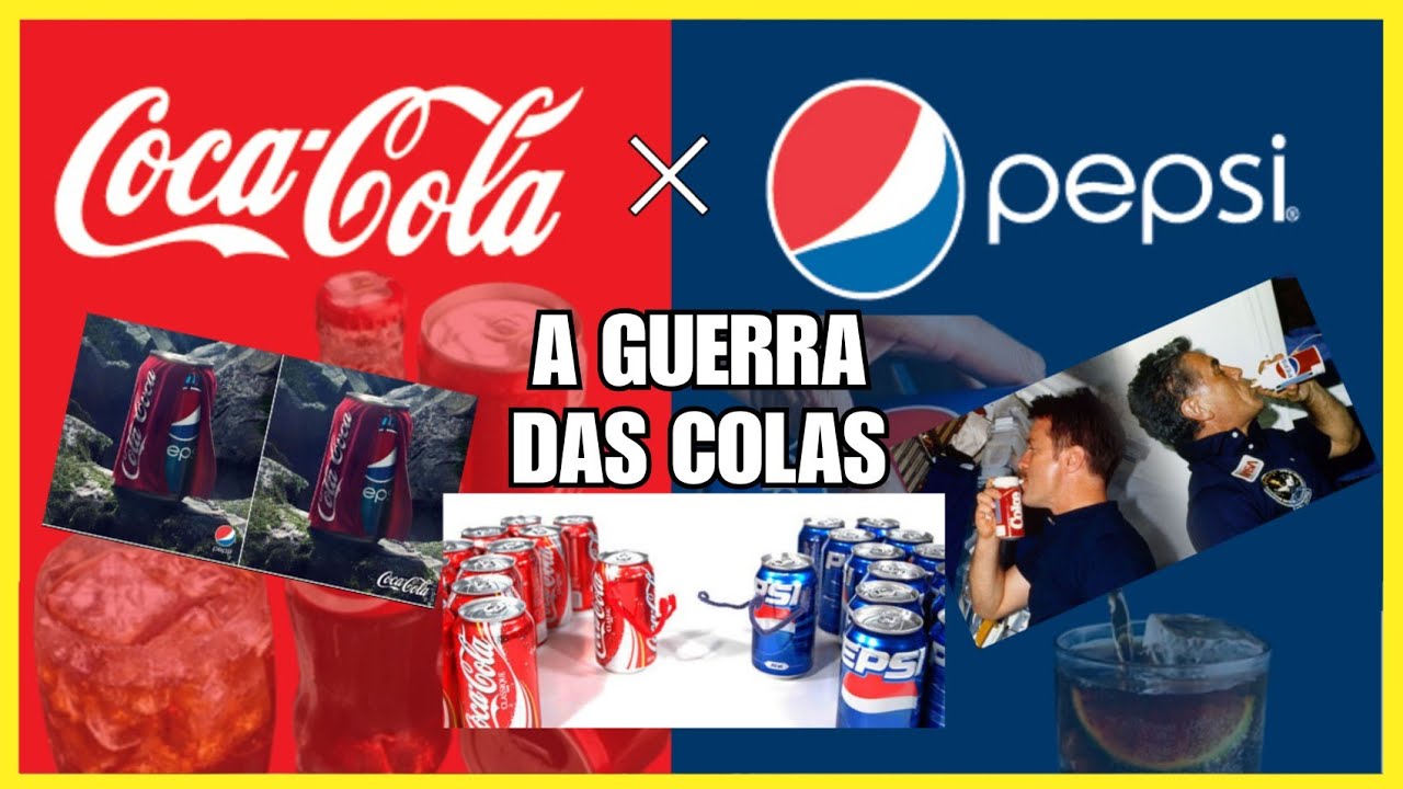 Coca Cola Pepsi Cola Osso Duro
