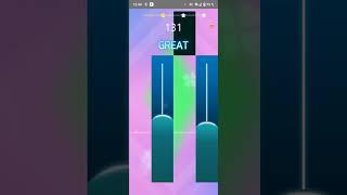 Me porto bonito - Bad Bunny/Chencho Corleone - 3 STARS!!!! - Piano Star: Tap Music Tiles screenshot 4