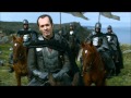 Game of thrones season 2  stannis vs renly