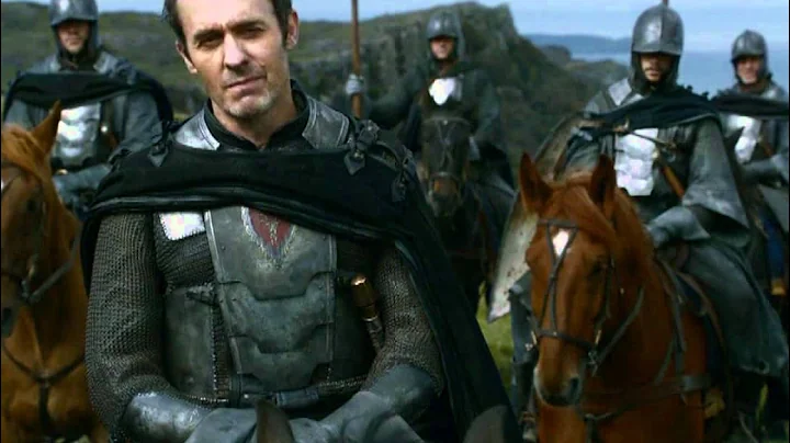 Game Of Thrones Season 2 - Stannis vs Renly