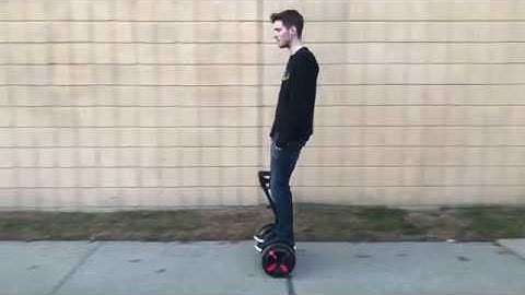 Segway miniPRO Multi-Function Retractable Handlebar, and Knee Controller Kit 2-in-1