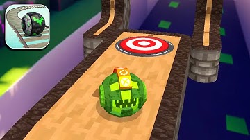 Super Rolling Ball Balance Speedrun Gameplay All Level 213