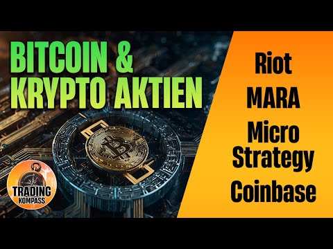 BITCOIN kurz vor 100k$! Jetzt noch KRYPTO-AKTIEN kaufen? 🤑 Technische Analyse & Preisziele