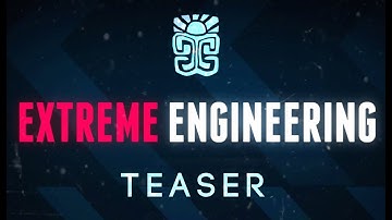 Extreme Engineering Teaser | Engineering Events at Technex, IIT (BHU) Varanasi | Technex