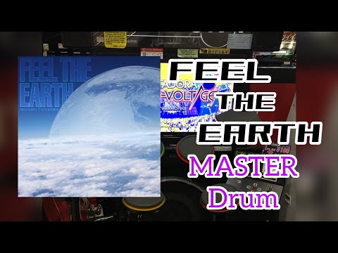 GITADORA   FEEL THE EARTH   MAS-D