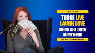 Live, Laugh, Love | Jen Fulwiler | Ep. 246