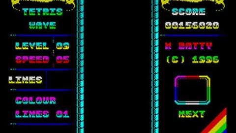 Spectris Spectrum Title Music