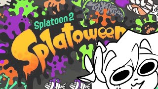 Go Team Trick! [Splatoween Stream]