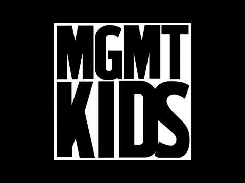 MGMT Kids 2019 Extended Remix