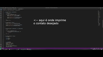 Projeto Final Algoritmo II Algoritmo Agenda