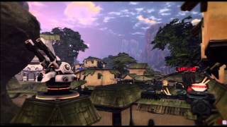 Firefall trailer revisited