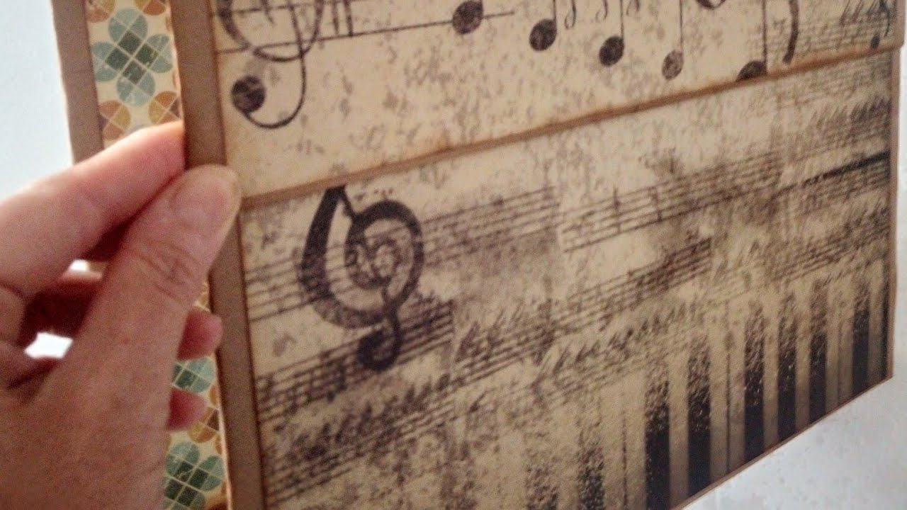 TUTO ALBUM PHOTOS DE CLASSE 💼 #1 La structure