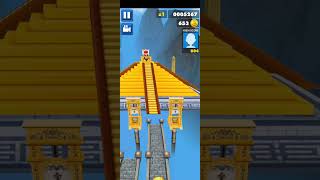 Subway Ninja Run Surf game btw this game don't exit in play store screenshot 2