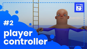 S&box Tutorial: Player Controller (Beginner)