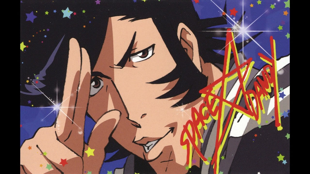 2014] SPACE☆DANDY Special Cassette (Full Rip) - YouTube