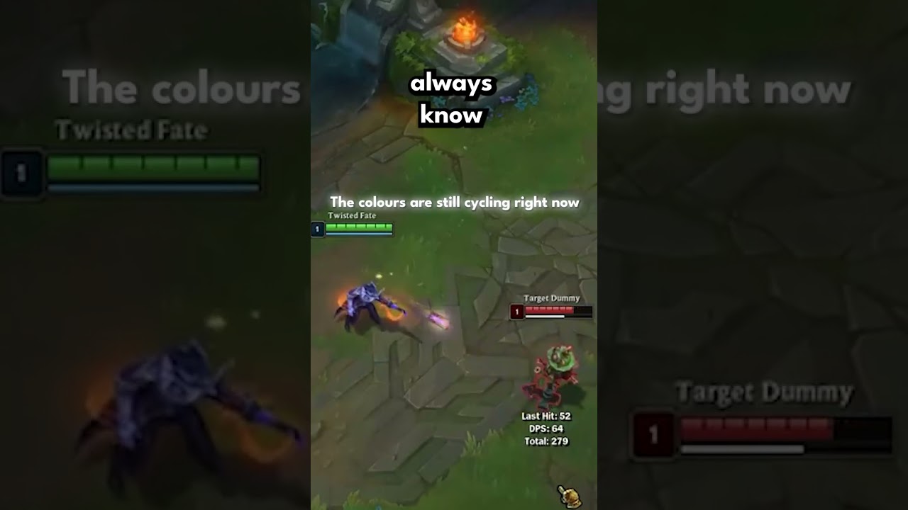 TF's most advanced mechanic