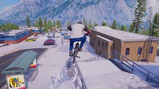 Riders Republic BMX Realistic Montage