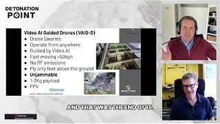Episode 32 - Drone Security Explained: Detection, Defense, and Evolving Threats with Logan Harris