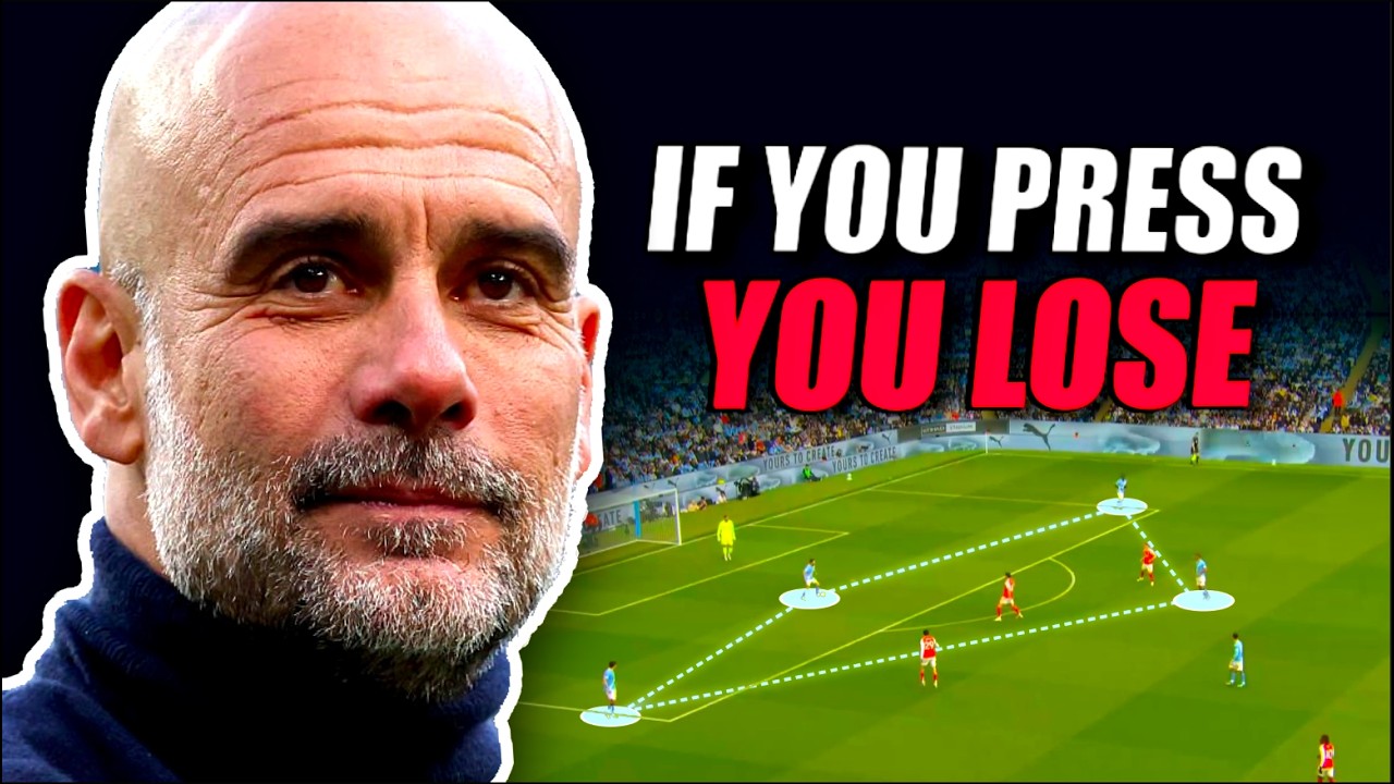 The Build-Up Shape That Arteta Couldn't Counter