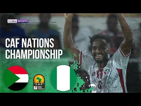 Sudan vs Nigeria | CAF African Nations Championships HIGHLIGHTS | 08/12/25 | beIN SPORTS USA