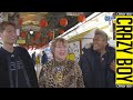 EXILE SHOKICHIさんと勝負 : 大阪のおば様