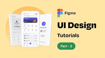 UI Design Tutorials in Tamil [Part - 2] | Figma UI Essentials | by Saravanan Durai