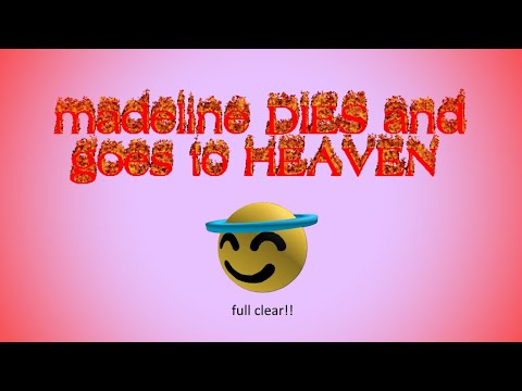 Madeline Dies And Goes To Heaven Celeste