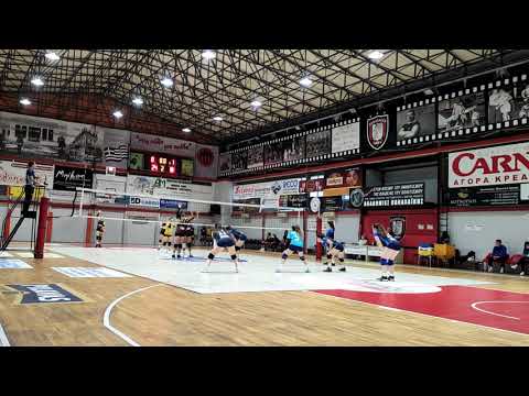 Panaxaikh VS Ermhs