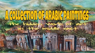 Amazing work of Art when it comes to painting[[ Arabic skills of Art