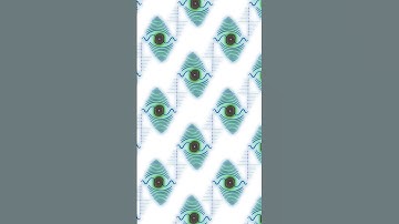 1 Minute #Zentangle Animation