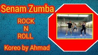 ZUMBA SENAM ROCK N ROLL AUDIO THE COBRA 