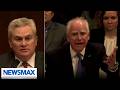 Comer to Walz: ‘The American taxpayers have had enough, they’ve had enough’