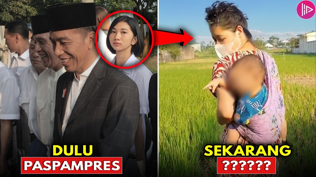 NASIB MIRIS MANTAN PENGAWAL JOKOWI? Begini Kabar Terbaru Paspampres Cantik Ambar Dwi Klaudiah