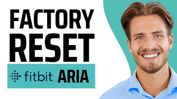 How to RESET Fitbit ARIA to Factory Settings - Easy Step by Step guide