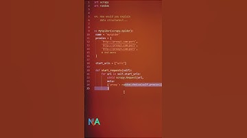 Avoid the GETTING BLOCKED rotating proxies in scrapy | web scraping #python #webscraping #shorts