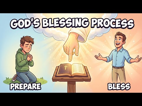 When God Is Getting Ready to Bless You, He Always Does This First