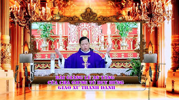 Bài Giảng Cha Giuse Vũ Duy Hưng Thánh Lễ Cầu cho Người Quá Cố Giáo Xứ Thánh Danh