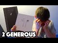 BUYING MY FRIEND A NEW iPHONE (EMOTIONAL)