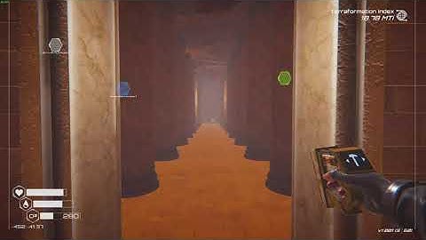 Planet Crafter - I Found this place in mushroom cave