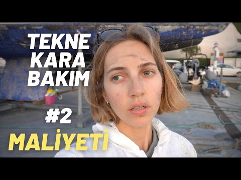 Video: Bakım Maliyeti