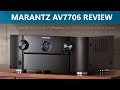 A Marantz Processor That CONTINUES to Impress Me | Marantz AV7706 Review