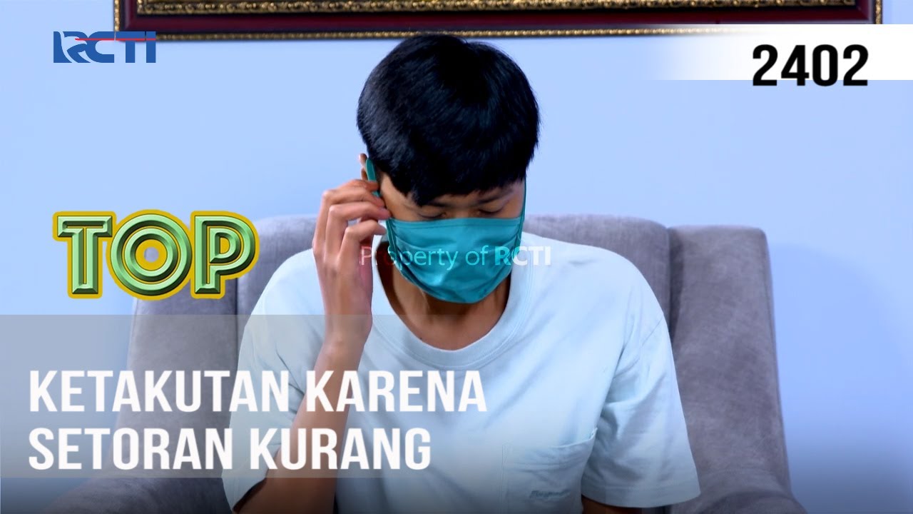 TUKANG OJEK PENGKOLAN - Special Keluarga Abi Umi - Ketakutan Karena Setoran Kurang 5 Juni 2020